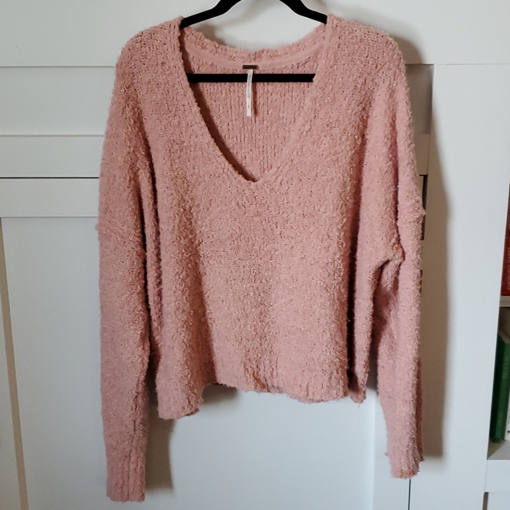 Super soft sweater